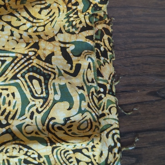 Handmade blouse - Picture 3 of 5